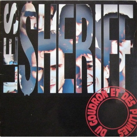 Les Sheriff – Du Goudron Et Des Plumes
