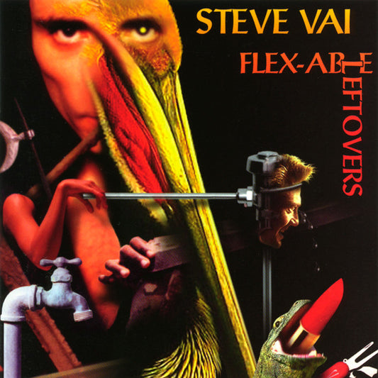 Steve Vai - Flex-Able Leftovers
