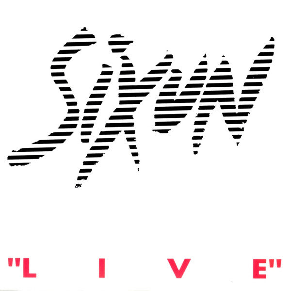 Sixun - Live