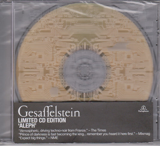 Gesaffelstein – Aleph