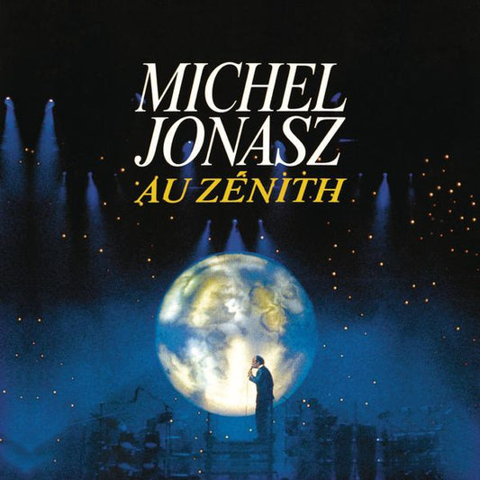 Michel Jonasz - Michel Jonasz Au Zénith