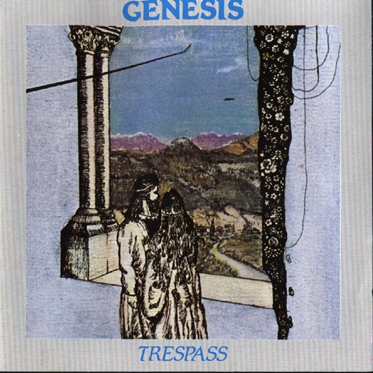 Genesis – Trespass