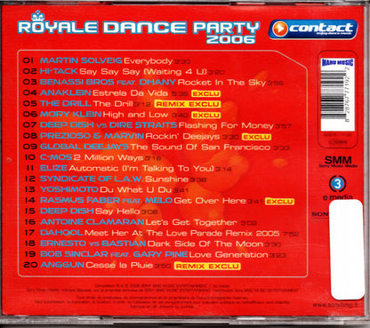 Royale Dance Party 2006