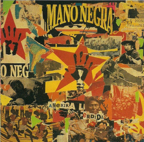 Mano Negra – Amerika Perdida