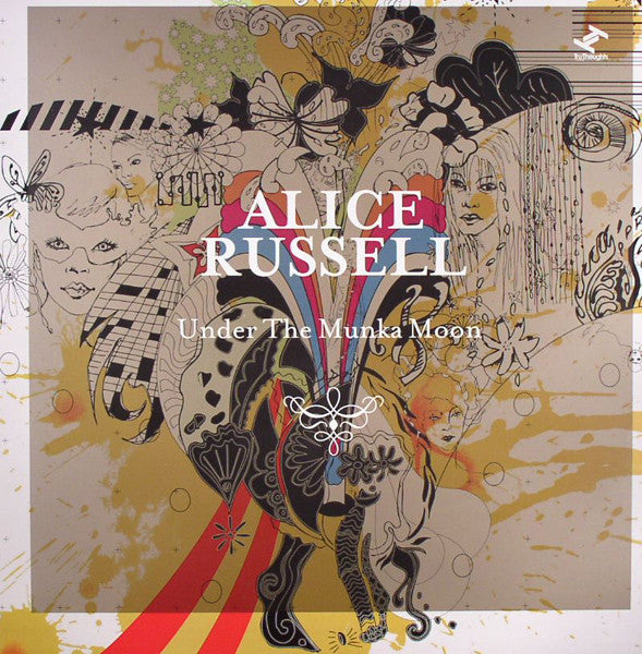 Alice Russell – Under The Munka Moon