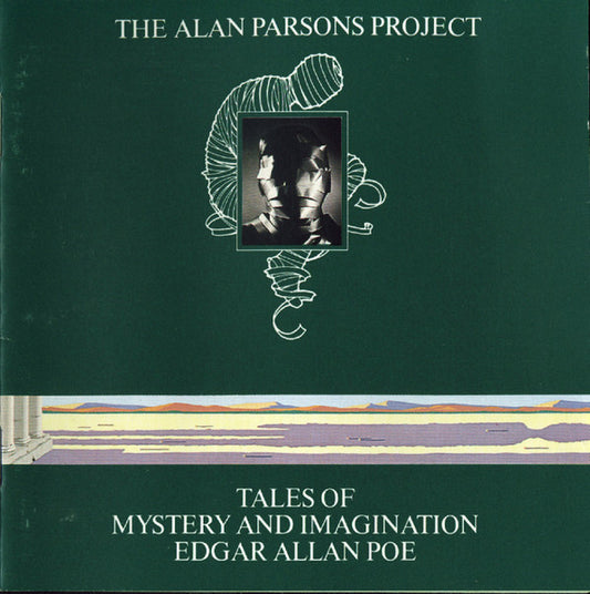The Alan Parsons Project – Tales Of Mystery And Imagination