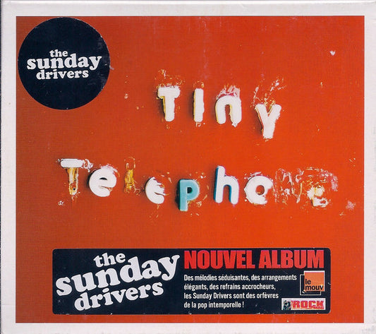 The Sunday Drivers – Tiny Telephone