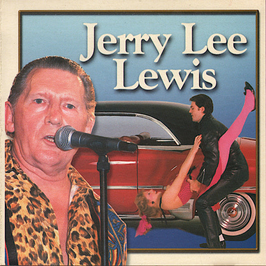 Jerry Lee Lewis - Great Balls Of Fire