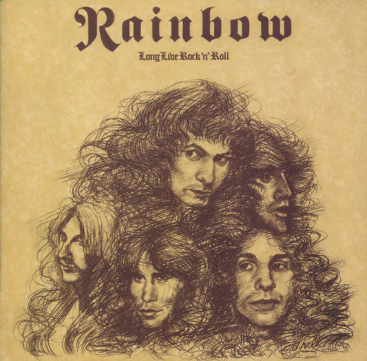 Rainbow – Long Live Rock 'N' Roll