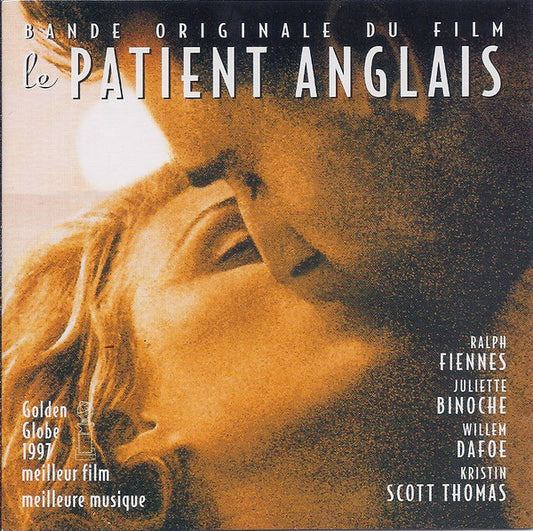 Le Patient Anglais - Bande Originale Du Film