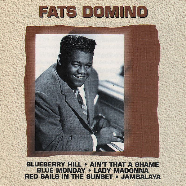 Fats Domino – Les Inoubliables