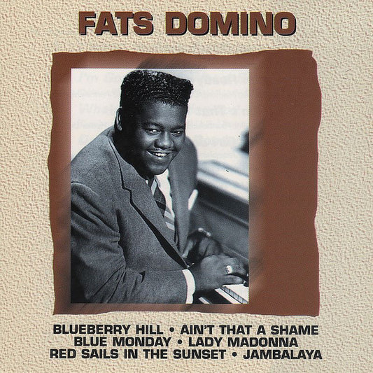 Fats Domino – Les Inoubliables