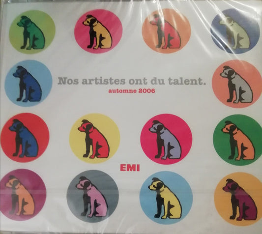 Nos Artistes Ont Du Talent Automne 2006