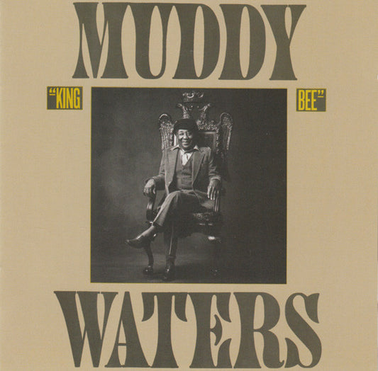Muddy Waters – King Bee