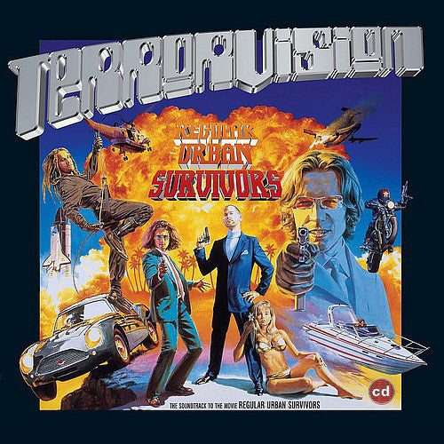 Terrorvision – Regular Urban Survivors
