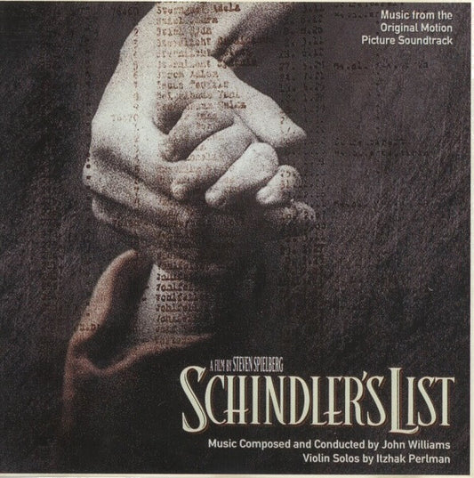 John Williams- La Lista De Schindler / Schindler's List