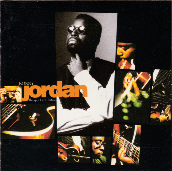 Ronny Jordan – The Quiet Revolution