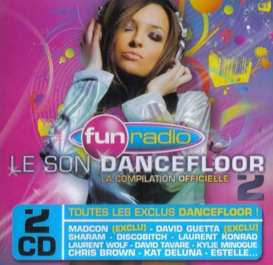 Fun Radio Le Son Dancefloor 2