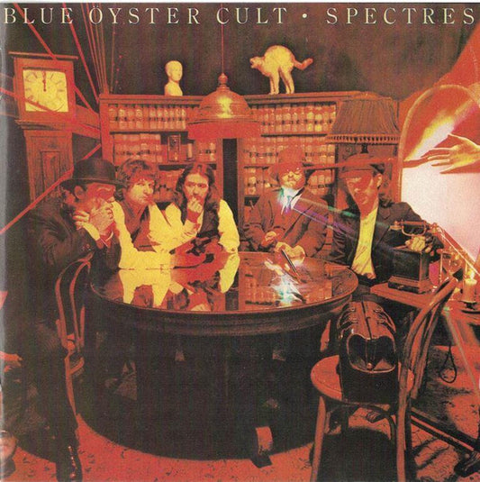 Blue Öyster Cult - Spectres