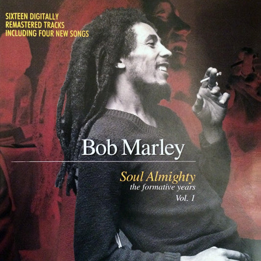 Bob Marley – Soul Almighty - The Formative Years Vol. 1