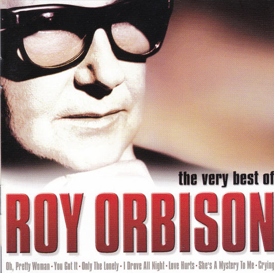 Roy Orbison – The Very Best Of Roy Orbison