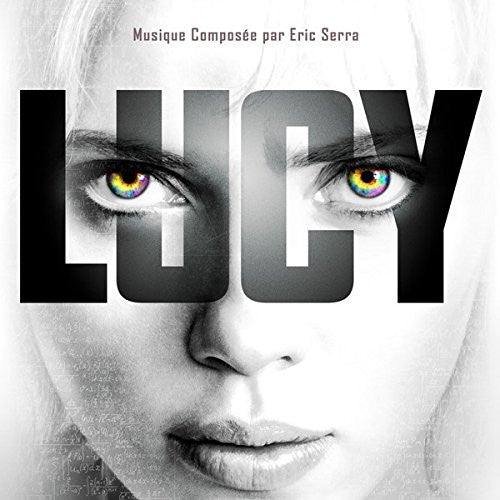 Lucy - Bande Originale Du Film