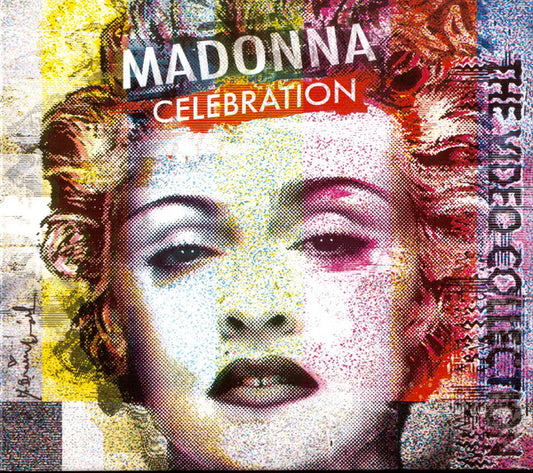 Madonna – Celebration - The Video Collection