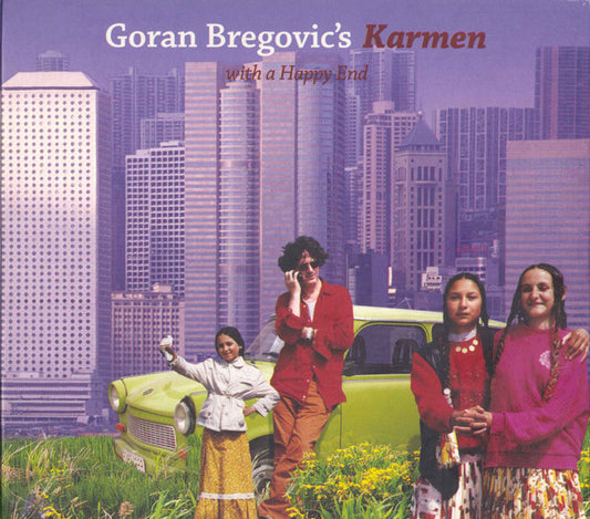 Goran Bregović - Karmen (With A Happy End)