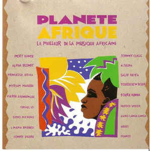 Planète Afrique