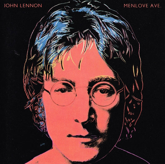 John Lennon – Menlove Ave.
