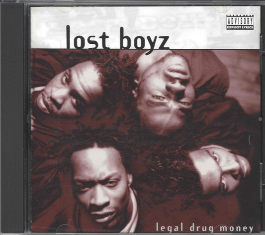Lost Boyz – Legal Drug Money