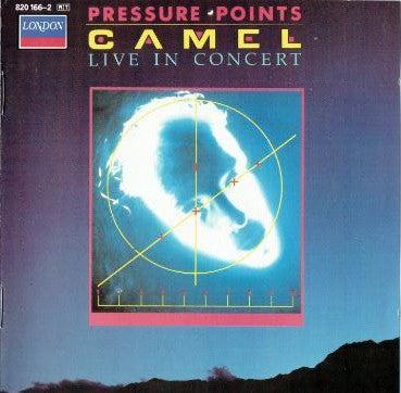 Camel - Pressure Points - Live In Concert