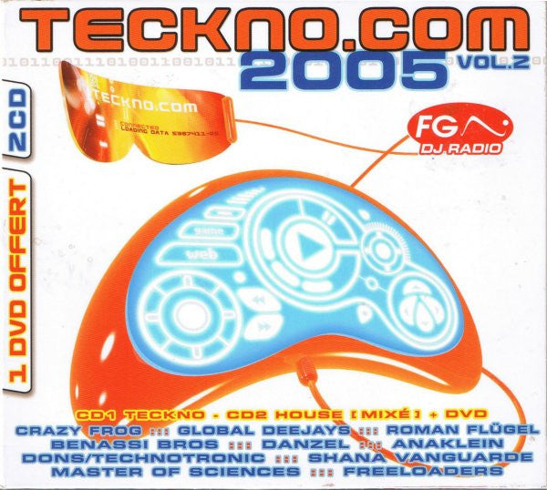 Teckno.com 2005 Vol.2