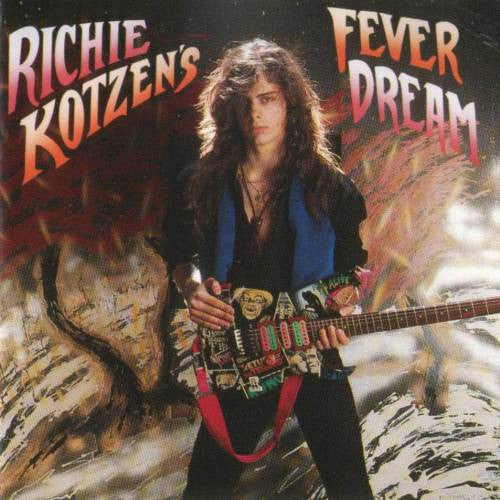 Richie Kotzen - Richie Kotzen's Fever Dream