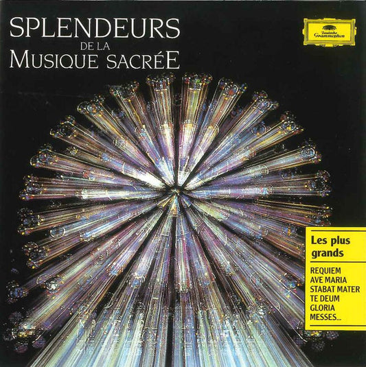 Splendeurs De La Musique Sacrée