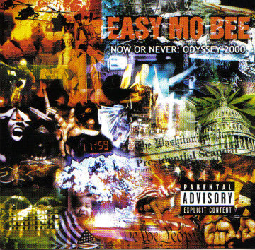 Easy Mo Bee – Now Or Never: Odyssey 2000