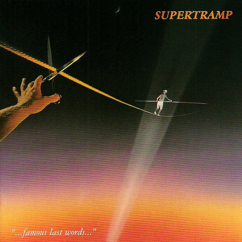 Supertramp – ...Famous Last Words...''