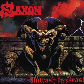 Saxon - Unleash The Beast