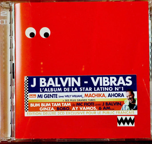 J. Balvin - Vibras