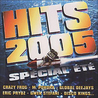 Hits 2005 Spécial Été