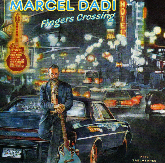 Marcel Dadi - Fingers Crossing