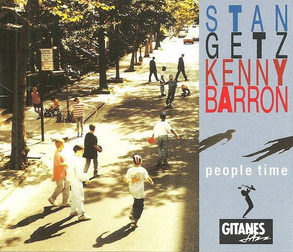 Stan Getz - People Time