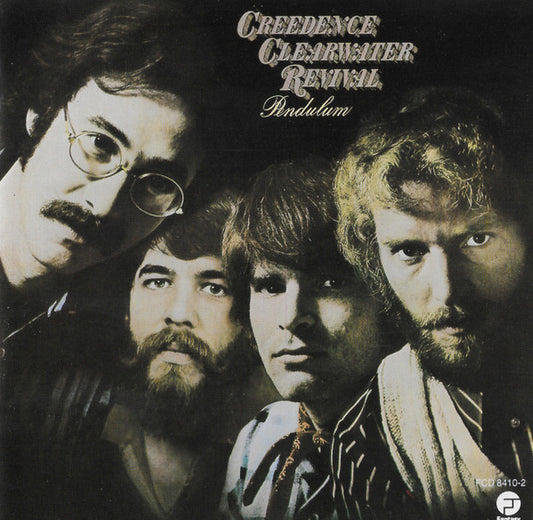 Creedence Clearwater Revival – Pendulum