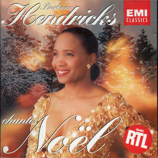 Barbara Hendricks – Barbara Hendricks Chante Noël