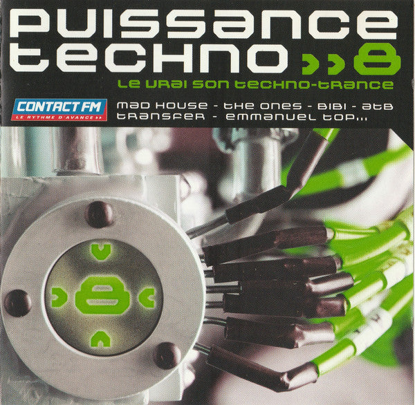 Puissance Techno 8