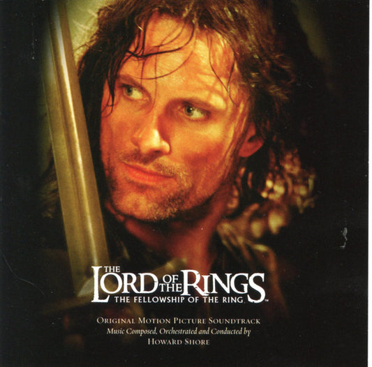 Howard Shore – The Lord Of The Rings: The Fellowship Of The Ring