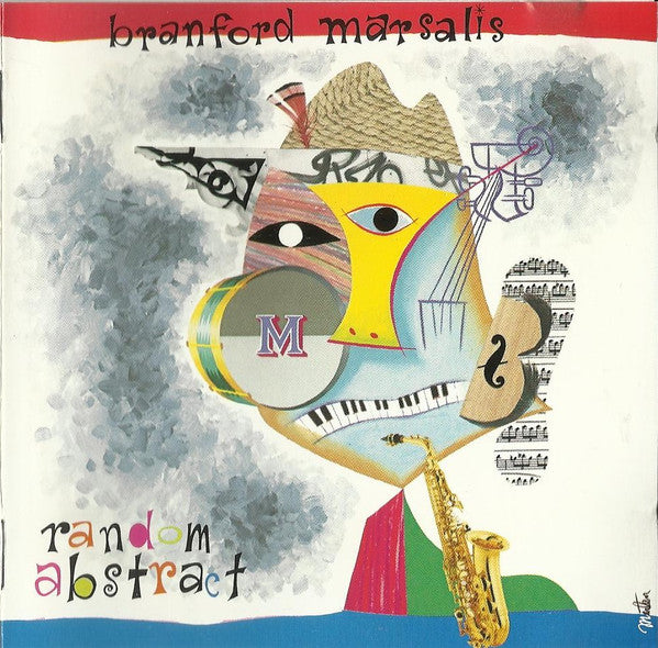 Branford Marsalis - Random Abstract