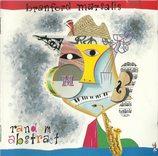Branford Marsalis - Random Abstract