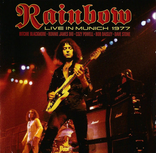 Rainbow – Live In Munich 1977