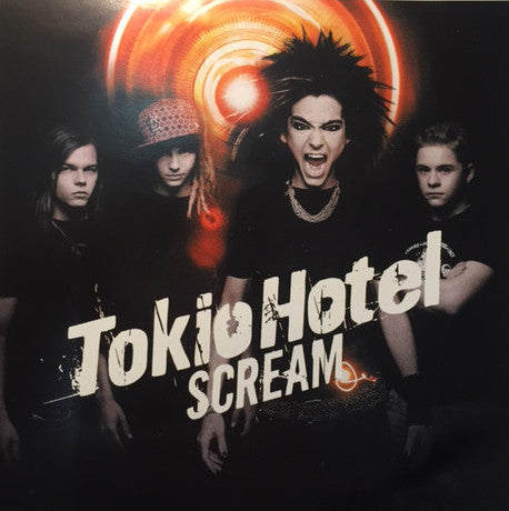 Tokio Hotel – Scream